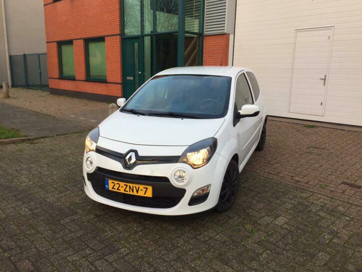 Renault Twingo 1.2 Collection Wit NL Auto