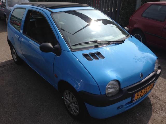 Renault Twingo 1.2 Comfort auto krijgt een nieuwe apk