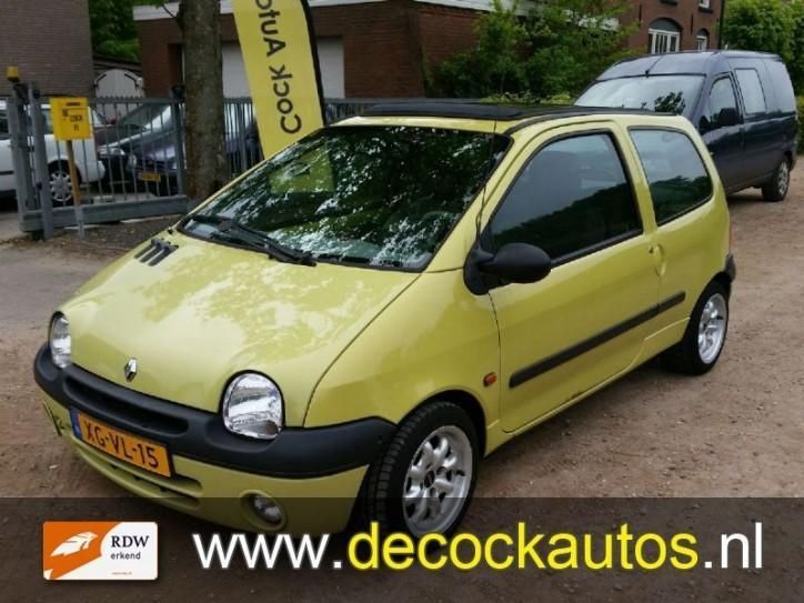 Renault Twingo 1.2 comfort SPORTIEF (bj 1998)