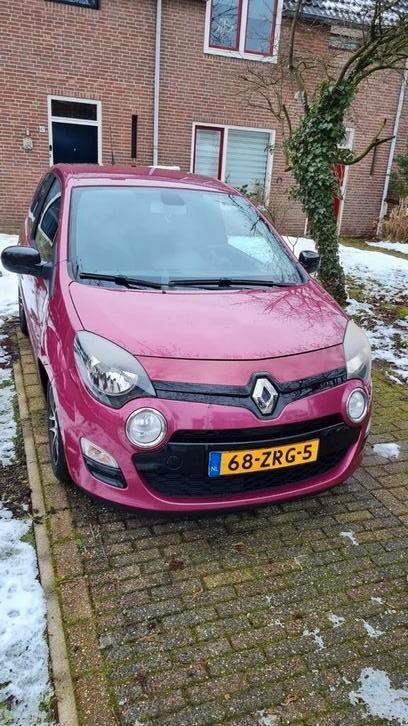 Renault Twingo 1.2  Dynamique luxe uitvoering APK 2-1-2024