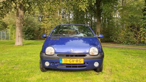 Renault Twingo 1.2 Euro 2000 2001 Blauw