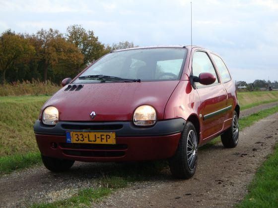 Renault Twingo 1.2 Expression (bj 2003)