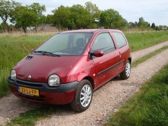 Renault Twingo 1.2 Expression (bj 2003)