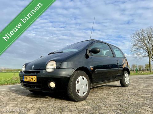Renault Twingo 1.2 Hlios, BJ 2000, Schuifdak, APK, Lage km