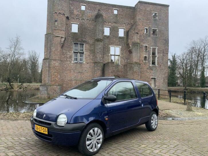 Renault Twingo 1.2 Hlios ELEKTRISCH SCHUIFDAK