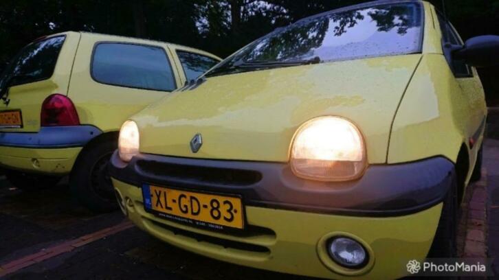 Renault Twingo 1.2 - leer en panoramadak