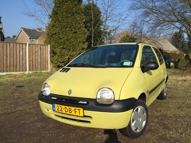 Renault Twingo 1.2 Nieuwe Apk  grote beurt 