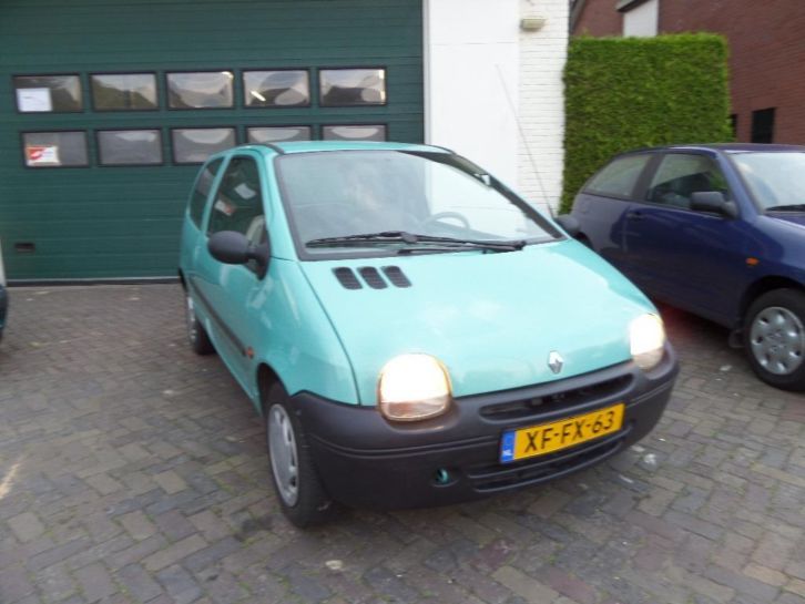 Renault Twingo 1.2 NIEUWSTAAT NIEUW MODEL APK 2016