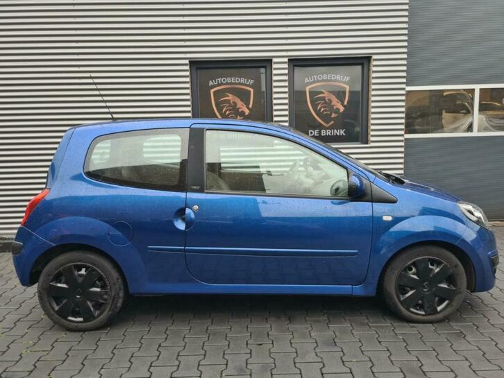 Renault Twingo 1.2 NW APK EL. Pakket Leer Panorama dak