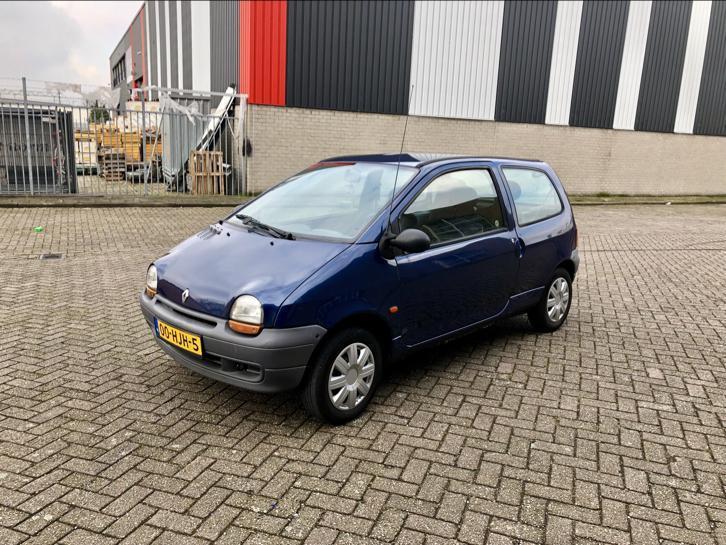 Renault Twingo 1.2  PERFECT IN STAAT stuurbekr, elec ramen