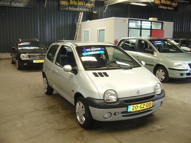 Renault Twingo 1.2 PRIVILEGE  AIRCO  NIEUWE APK