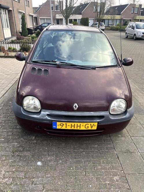 Renault Twingo 1.2 Rood 2001