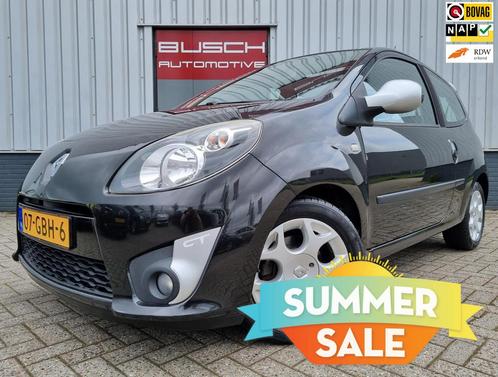 Renault Twingo 1.2 TCE GT  VAN 1e EIGENAAR  PANORAMADAK 