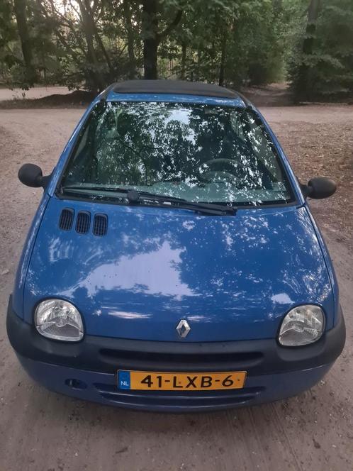 Renault Twingo 1.2 uit 2006 Blauw 160322 km NW APK 16-8-2023