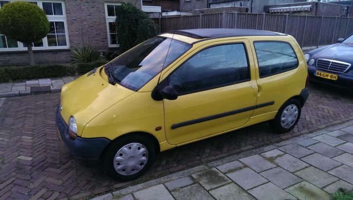 Renault Twingo 1.2 weinig km039s 133.870 KM 