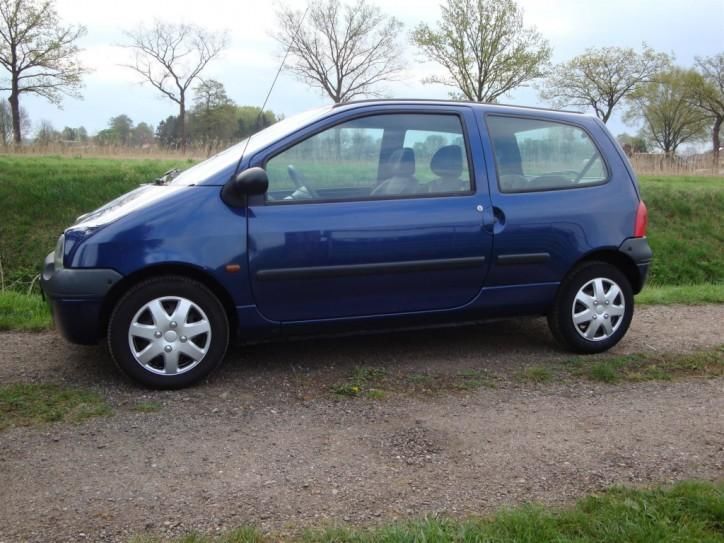 Renault Twingo 1.2i,Apk-07-2016 (bj 1999)