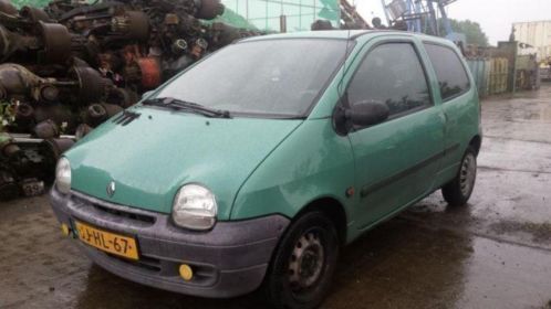 Renault Twingo 1.3 (1994) VOOR ONDERDELEN