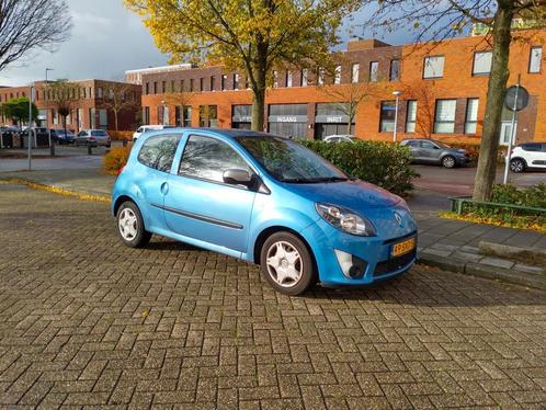 Renault Twingo 1.5 DCI 63KW 2011 Blauw