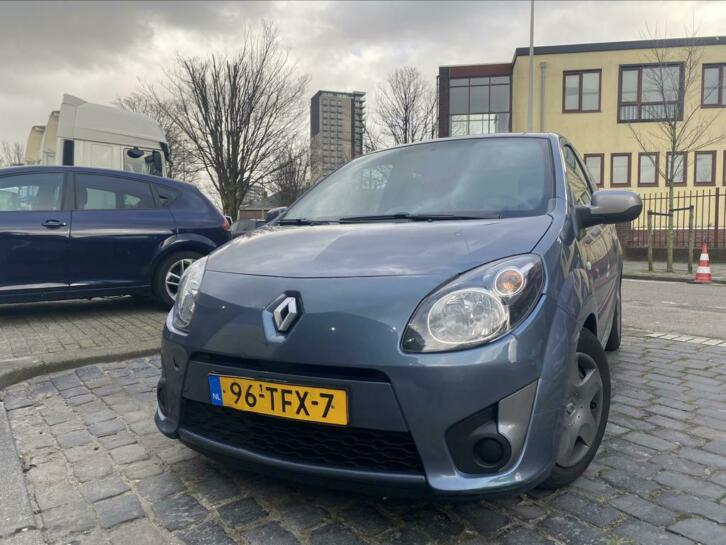 Renault Twingo 1.5 DCI 63KW 2012 Blauw