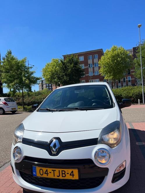 Renault Twingo 1.5 DCI 63KW 2012 Wit