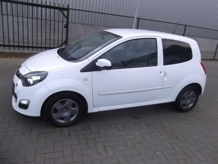 Renault Twingo 1.5 DCI 63KW 2012 Wit Collection