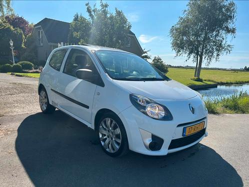 Renault Twingo 1.5 DCI 63KW PANO 2011 Wit