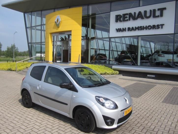 Renault Twingo 1.5 dCi 85pk Collection, Airco (bj 2011)