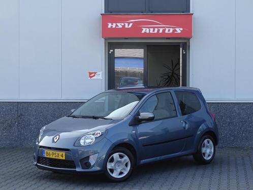 Renault Twingo 1.5 dCi Collection Airco 2011 Blauw