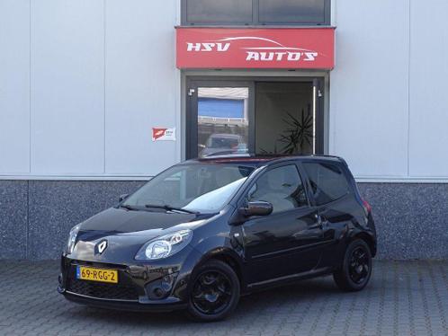 Renault Twingo 1.5 dCi Collection Airco Org NL 2011 Zwart