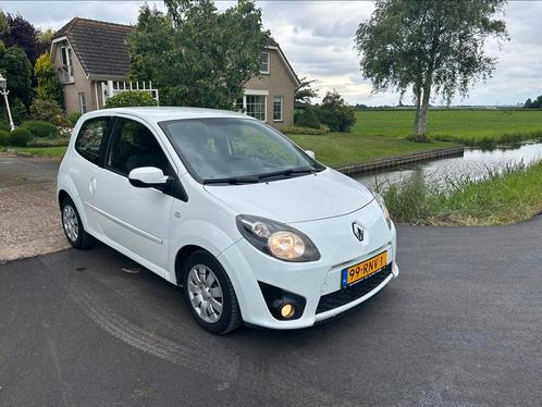 Renault Twingo 1.5 DCI Cruise Airco 63KW 2011 Wit