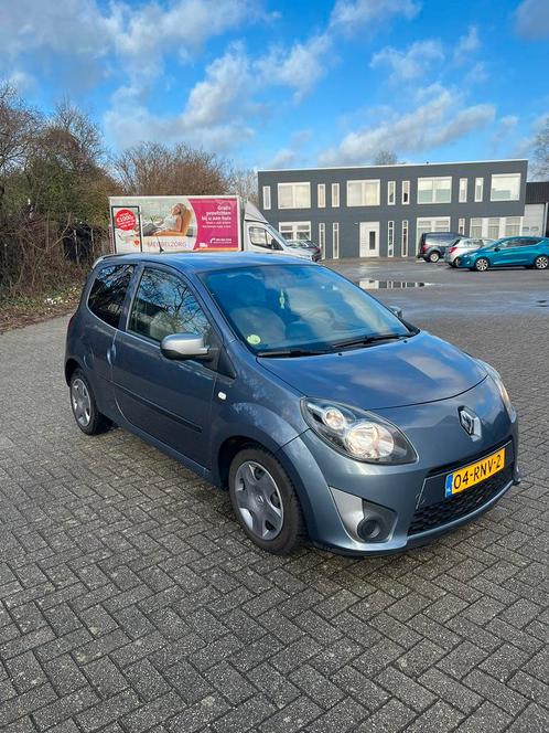 Renault Twingo 1.5 DCI zeer zuinig