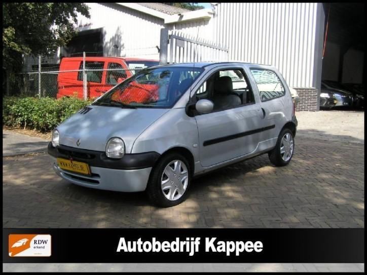 Renault Twingo 2 1.2-16V quickshift 5 aut stuurbekr