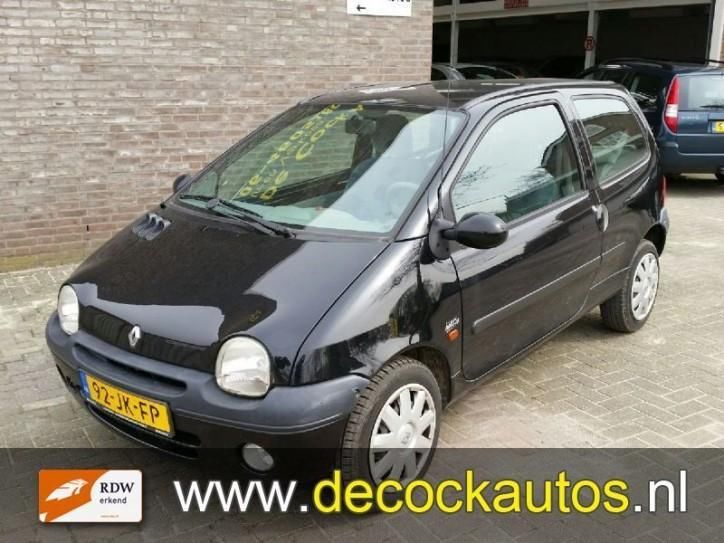 Renault Twingo 2 1.2 helios AIRCO (bj 2002)