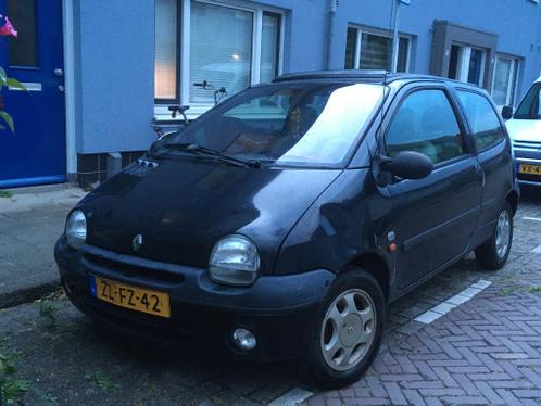 Renault Twingo black from 1999 - 97.993 km only