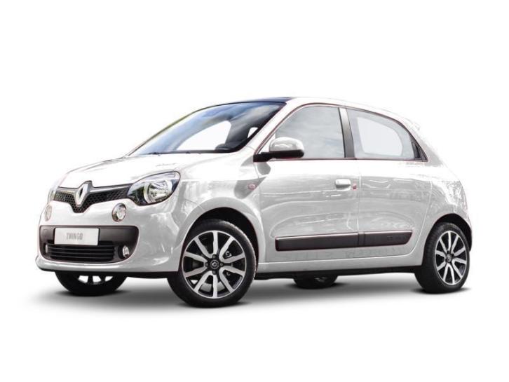 Renault Twingo COLLECTION AIRCODAB Bluetooth PRIVATE LEASE
