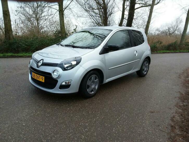 Renault Twingo dynamique 1.2 55KW E3 2013 Grijs ned.auto.nap