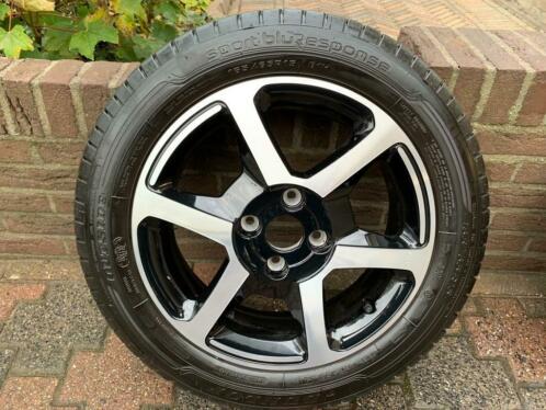 Renault twingo limited originele velgenbanden