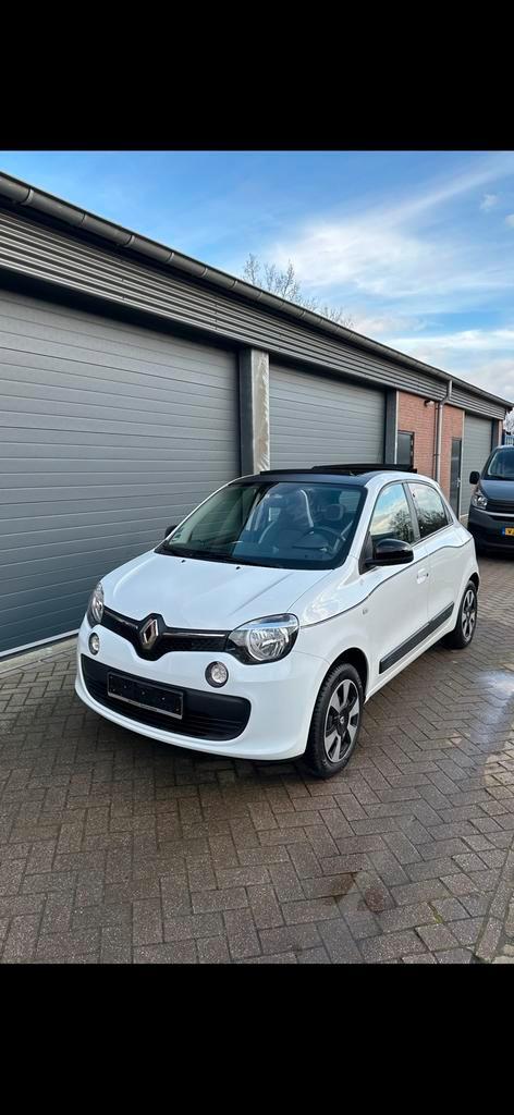 Renault twingo limited sce 70 2018 open dak