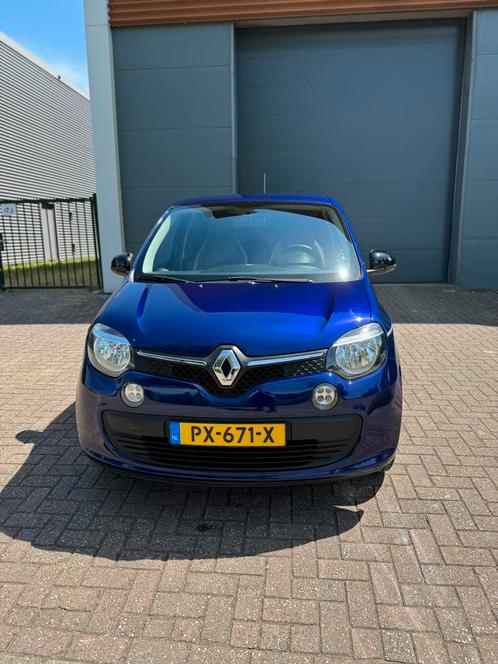 Renault Twingo Limited1.0 SCe 70pk EDC 2017 Paars Automaat