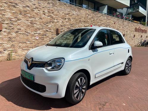 Renault Twingo Z.E. R80 Intens  Navigatie  Achteruitrijcam