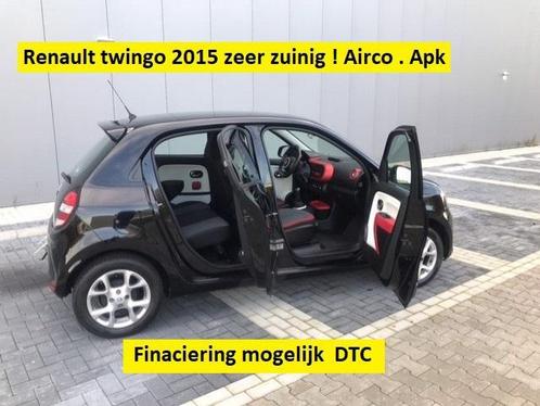 Renault TWINGO zeer zuinig  sport uitvoering Airco .cruise