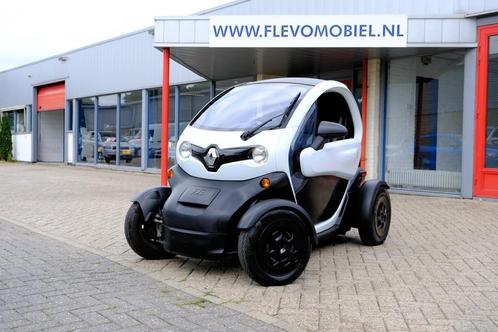 Renault Twizy Life Aut. Accuhuur80kmuAirbag 2 zitplaatse