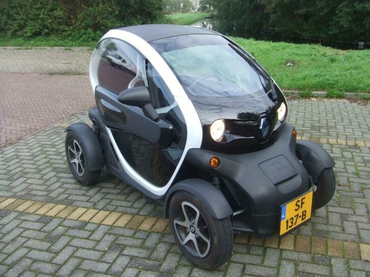 Renault Twizy Technic 80 (acculease)
