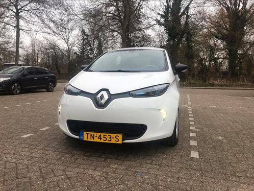 Renault ZOE  2018 41kw Wit
