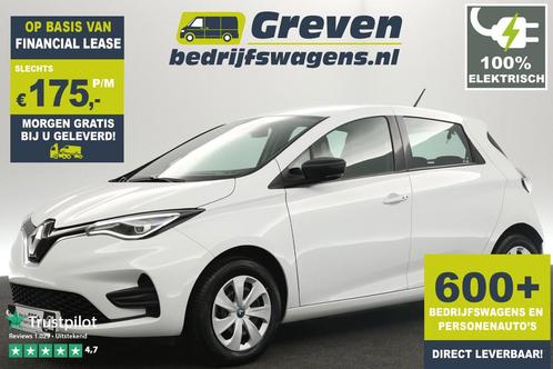 Renault ZOE 52 kWh (Huur Accu) 2000,- subside  Elektrisc