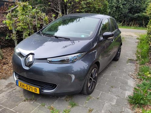 Renault ZOE Berline 41kWh 2017 (huur accu)