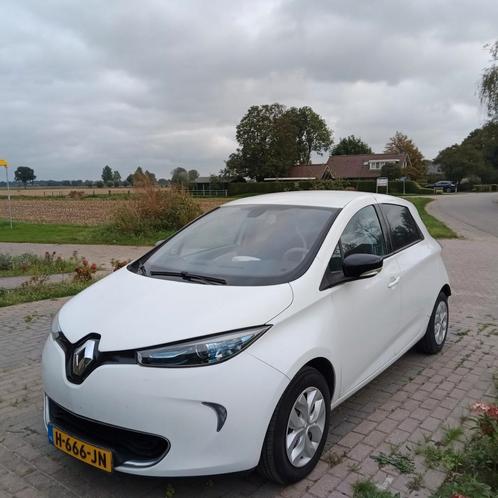 Renault ZOE E 2014 Wit