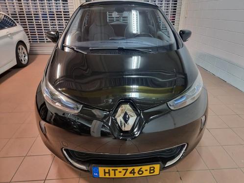 Renault ZOE E 2016 Zwart Koopaccu22kw weinig kilometers
