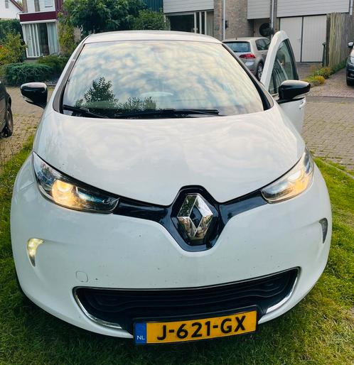 Renault ZOE E 2017 Wit