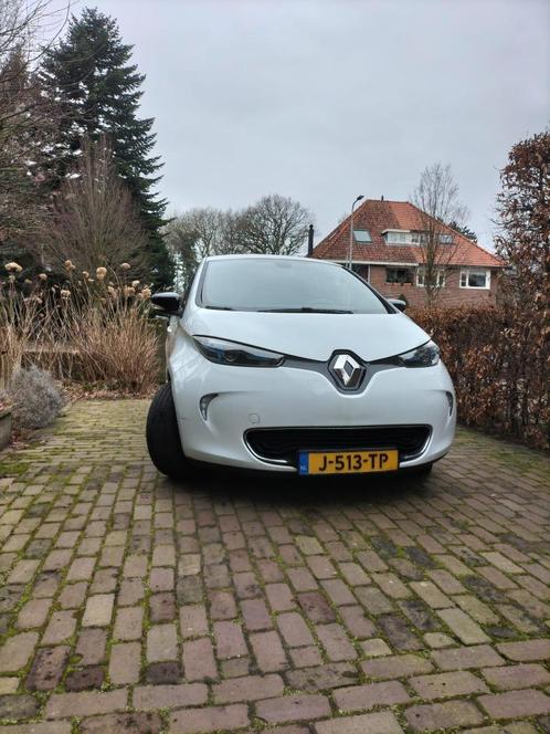 Renault ZOE E 2017 Wit 41 KwH